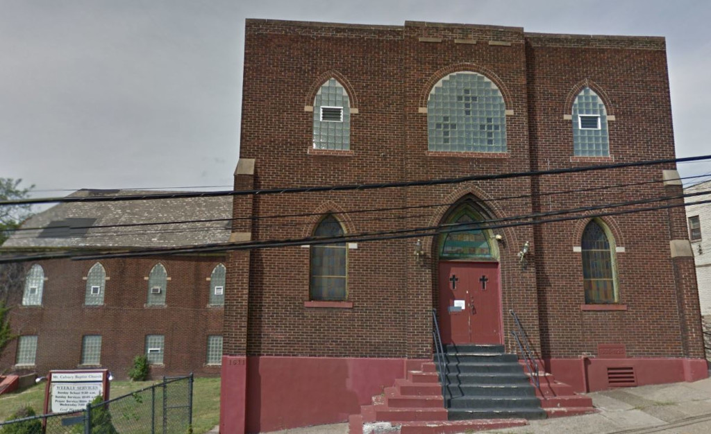 Mt. Calvary Baptist Church